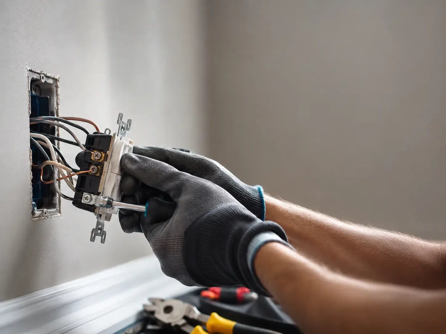 Why choose Whole Home Rewiring in Tekamah, NE